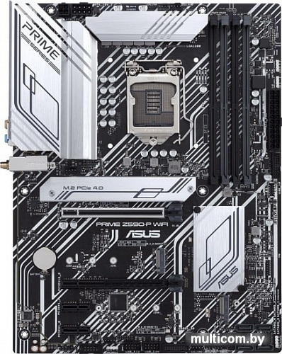 Материнская плата ASUS Prime Z590-P WiFi