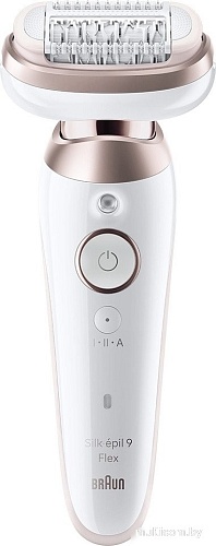 Эпилятор Braun Silk-epil 9 Flex 9-030 3D Wet & Dry