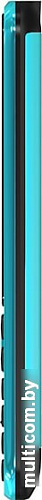 Мобильный телефон Maxvi X10 (голубой)