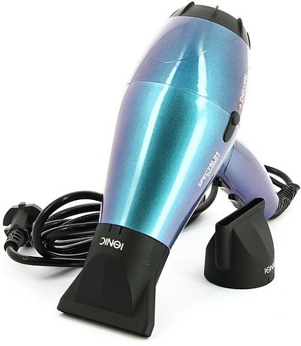 Фен Dewal Spectrum Compact (голубой) [03-109]