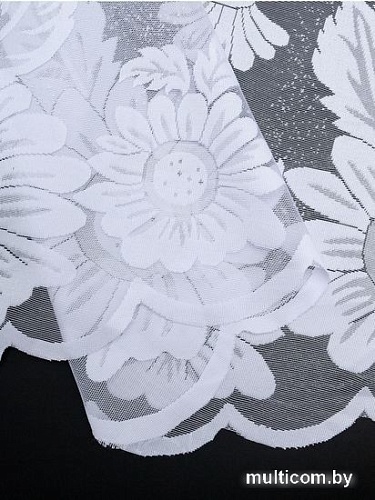 Тюль Amore Mio Арка H 3091 3x1.7 м 73759 (белый)