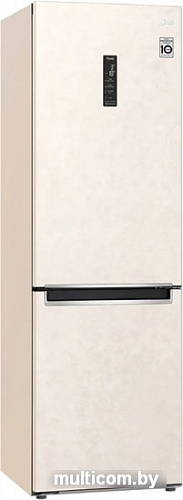 Холодильник LG GA-B459MEQM
