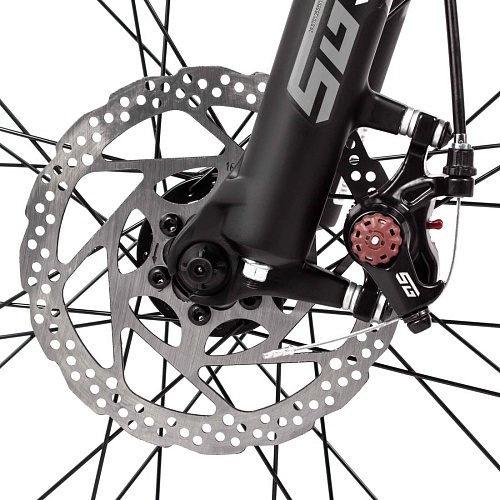 Велосипед Stinger Element 26 XS 2025 (синий)