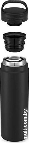 Термокружка Kitfort KT-1238-2 (черный)