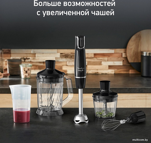 Погружной блендер Moulinex Infiny Force V2 DD94L810