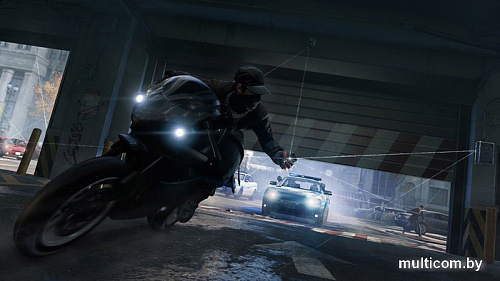 Игра Watch_Dogs для PlayStation 4