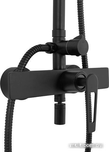 Душевая система Rea Aldi Black REA-P8800
