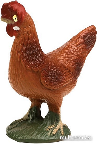 Фигурка Masai Mara На ферме. Курица MM212-179