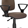 Кресло Brabix Prestige Ergo MG-311 (ткань, коричневый)
