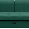 Диван Сириус Лидер-3 ППУ (Eva 30 велюр зеленый)