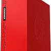 Корпус GameMax H605 Expedition (красный)