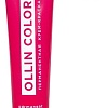 Крем-краска Ollin Professional Color перманентная 9/26 блондин розовый 60 мл