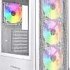 Корпус Powercase Mistral AZ4W ARGB CMAZW-A4