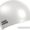 Шапочка для плавания Mad Wave Intensive Big (белый)