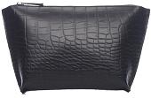 Косметичка Souffle 045001 (черный кайман эластичный)