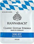 Струны для гитары Hannabach 500HT