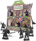 Солдатик Биплант Сарацины 12060