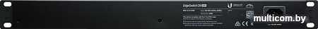 Коммутатор Ubiquiti EdgeSwitch 24 250W [ES-24-250W]