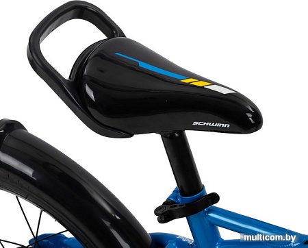 Детский велосипед Schwinn Koen 16 S0614RUA (синий/белый)