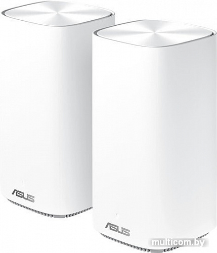 Wi-Fi роутер ASUS ZenWiFi AC Mini CD6 2-PK
