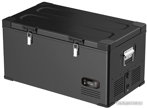 Компрессорный автохолодильник Filymore M101 101л (черный)