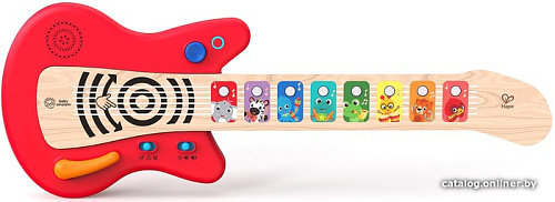Гитара Hape Волшебное прикосновение 12805-HP