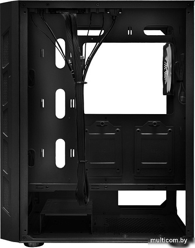 Корпус 1stPlayer Firebase XP (черный)