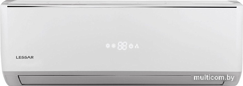 Кондиционер Lessar Enigma Inverter R32 LS-HE09KDE2/LU-HE09KDE2