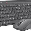 Офисный набор A4Tech Fstyler FG3200 Air (серый)