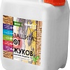 Антисептик Farbitex Profi Wood Защита от жуков концентрат 1:5 5 л