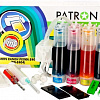 СНПЧ Patron Pixma E404