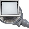 Трап/канал Bettoserb Confluo Standard White Glass 1 13000093