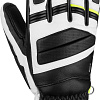 Горнолыжные перчатки Reusch Master Pro 6101109-7746 (р-р 10, Black/White/Safety Yellow)