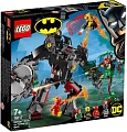 Конструктор LEGO DC Super Heroes 76117 Робот Бэтмена против робота Ядовитого Плющ