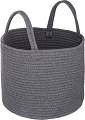 Корзина Handy Home Хлопок LIS-18 M 30?30?25 (серый)