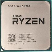 Процессор AMD Ryzen 7 1800X (BOX, без кулера)