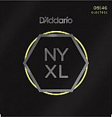 Струны для гитары D'Addario NYXL0946