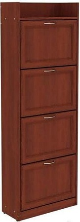 Тумба для обуви Уют Сервис Гарун Т24 (итальянский орех)