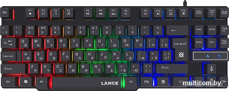 Клавиатура Defender Lance GK-012