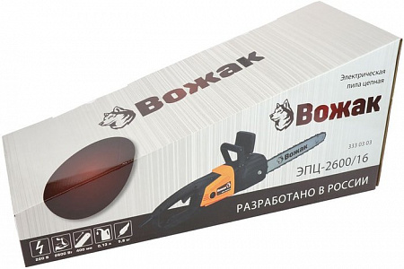 Электрическая пила Вожак ЭПЦ-2600/16