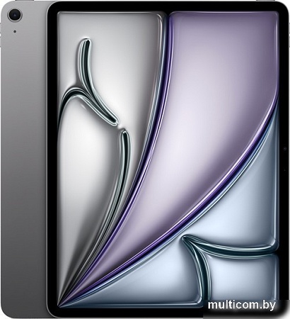 Планшет Apple iPad Air 13" 2024 512GB (серый космос)