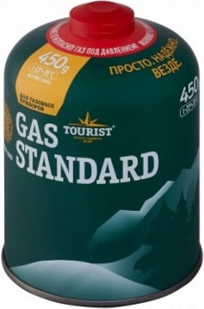 Газовый баллон Tourist Standard TBR-450