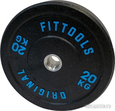 Диск Original FitTools FT-RPI-20 20 кг