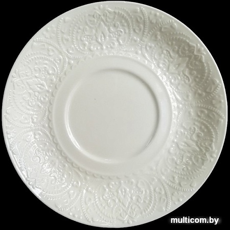 Блюдце Tudor England TU3163