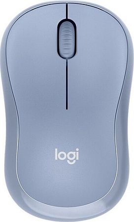 Мышь Logitech M221 (голубой)