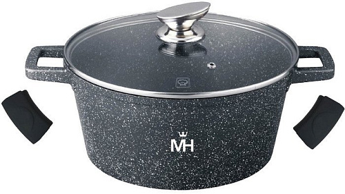 Кастрюля Mercury MC-1801
