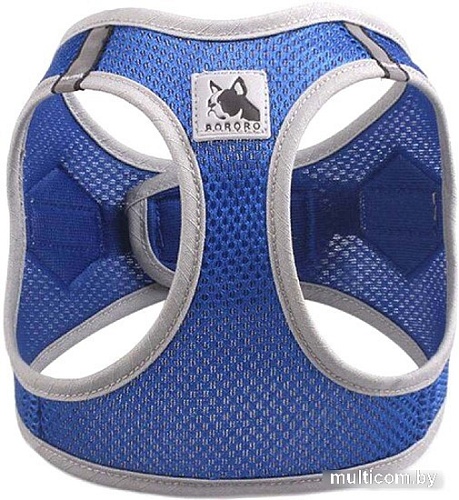 Шлея Каскад Marli 10200102-06 (S, голубой)