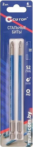 Набор бит Cutop Profi 83-341 (2 предмета)