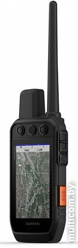 Портативный GPS-трекер Garmin Alpha 200i/T 5