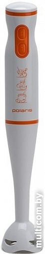 Погружной блендер Polaris PHB 0528 (оранжевый)